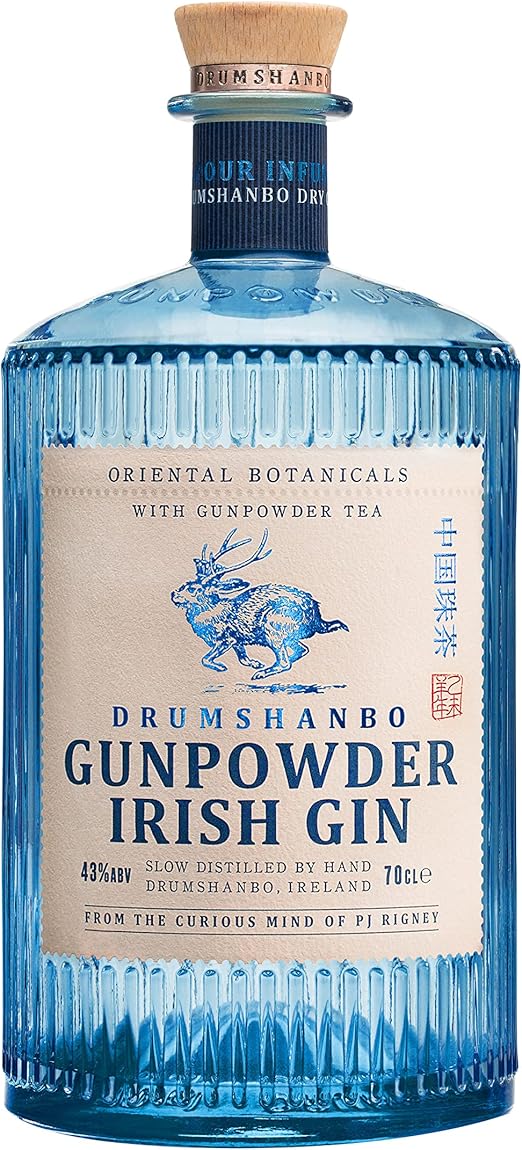 Drumshanbo Gunpowder Irish Gin